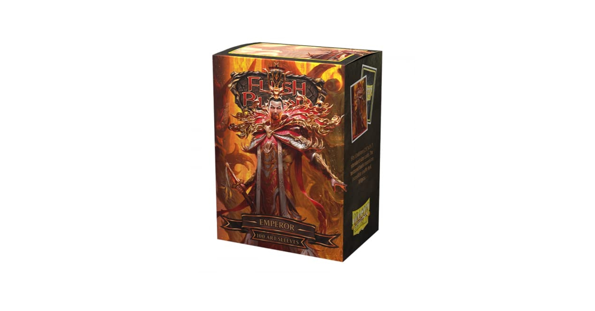 Amazon.com: Dragon Shield Sleeves – Limited Edition Matte